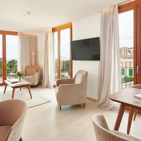 Es Princep - The Leading Hotels Of The World Palma Exterior foto